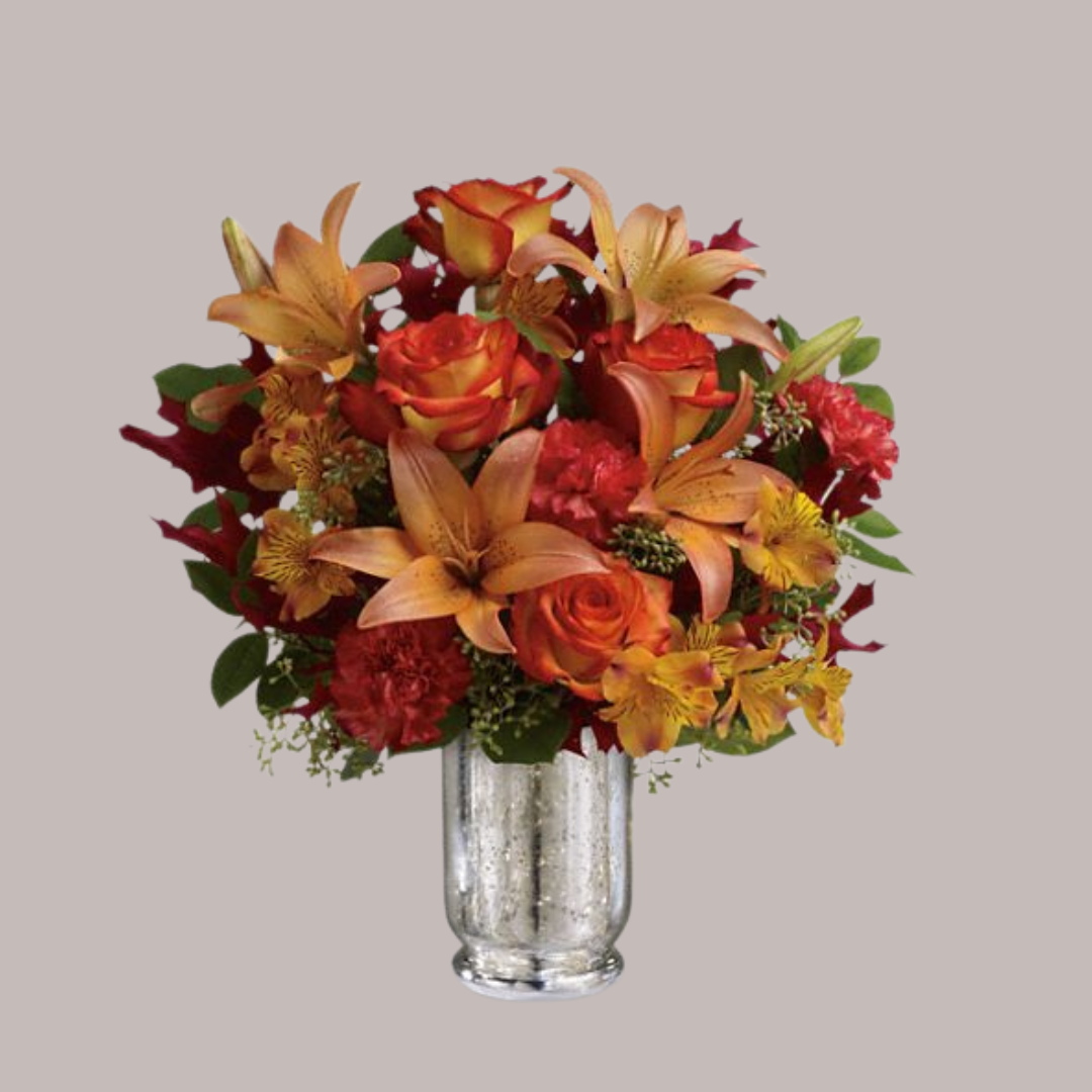 Sunshine Splendor Bouquet