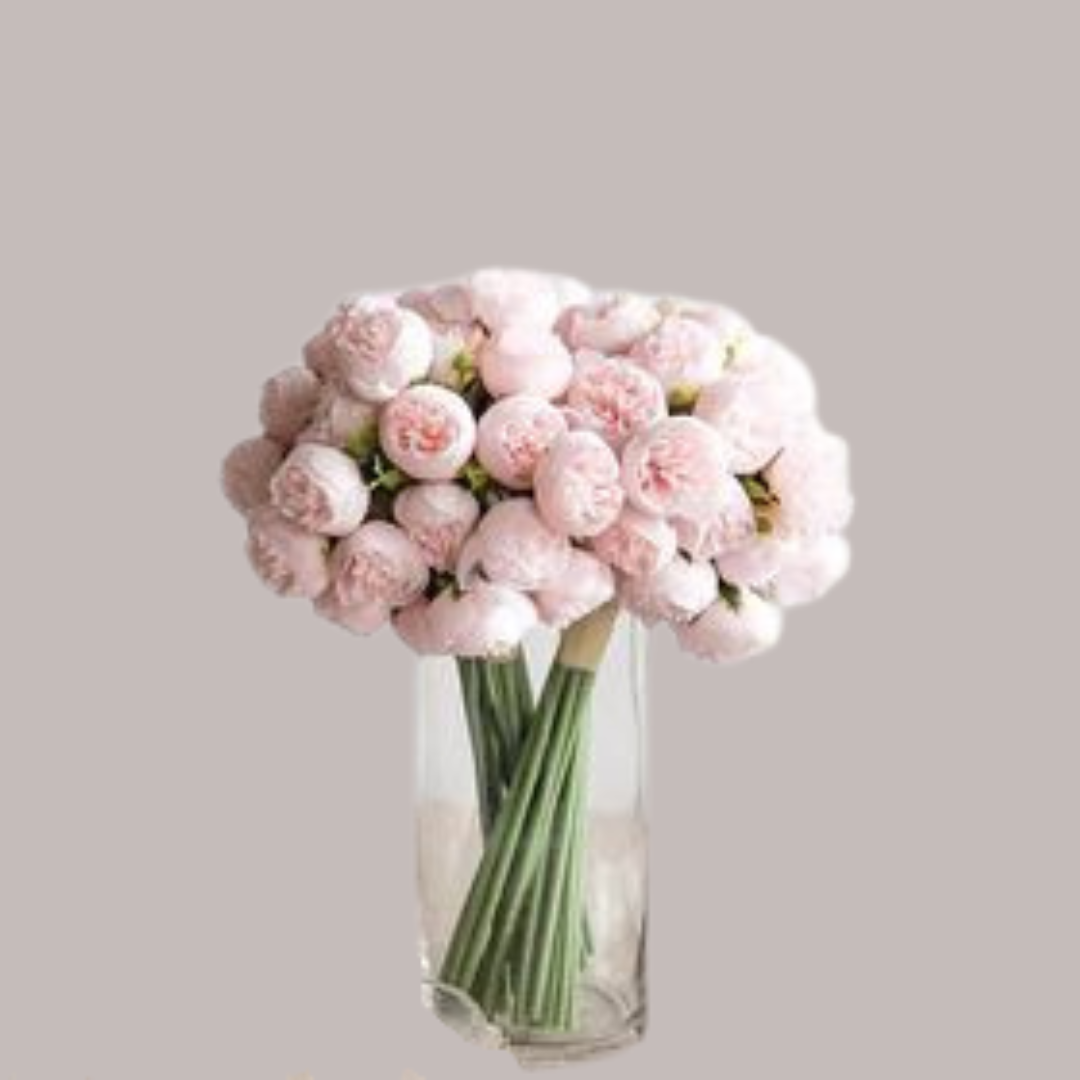 Pink Peony Bouquet