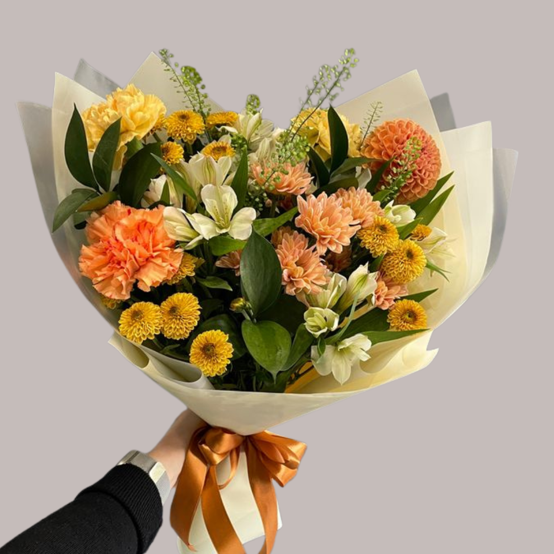 Autumn Bliss Bouquet