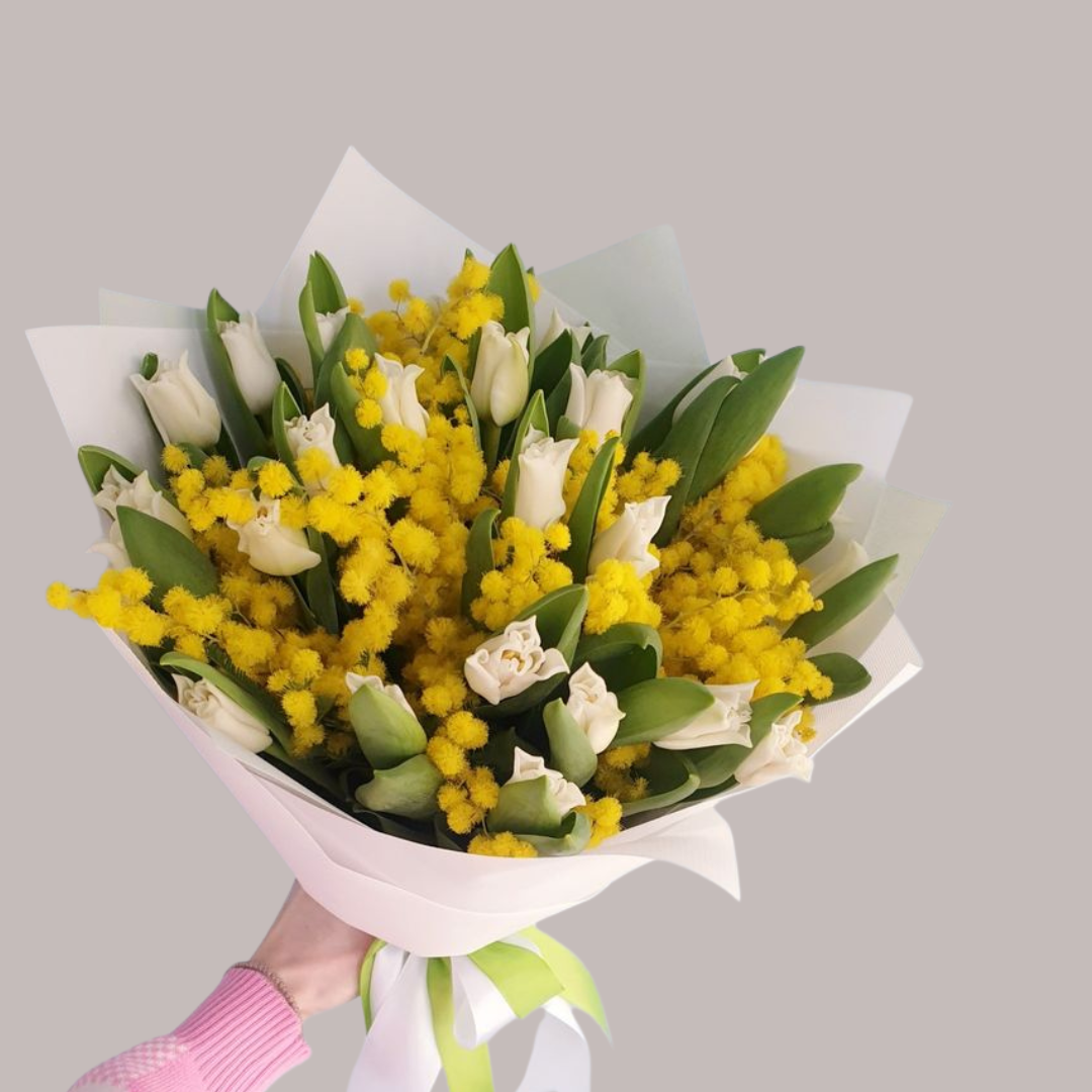 Feminine Grace Bouquet