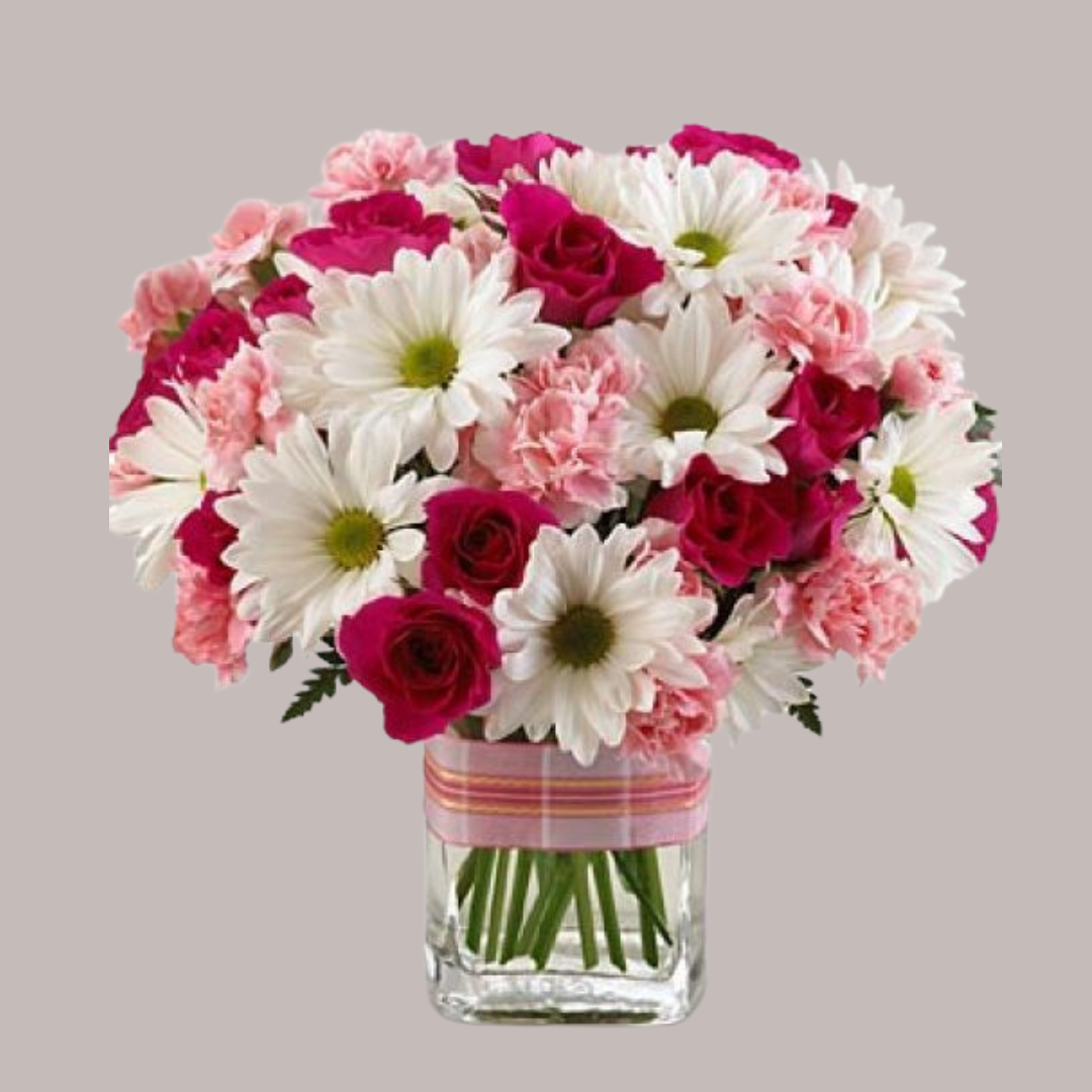Enchanting Blossoms Bouquet