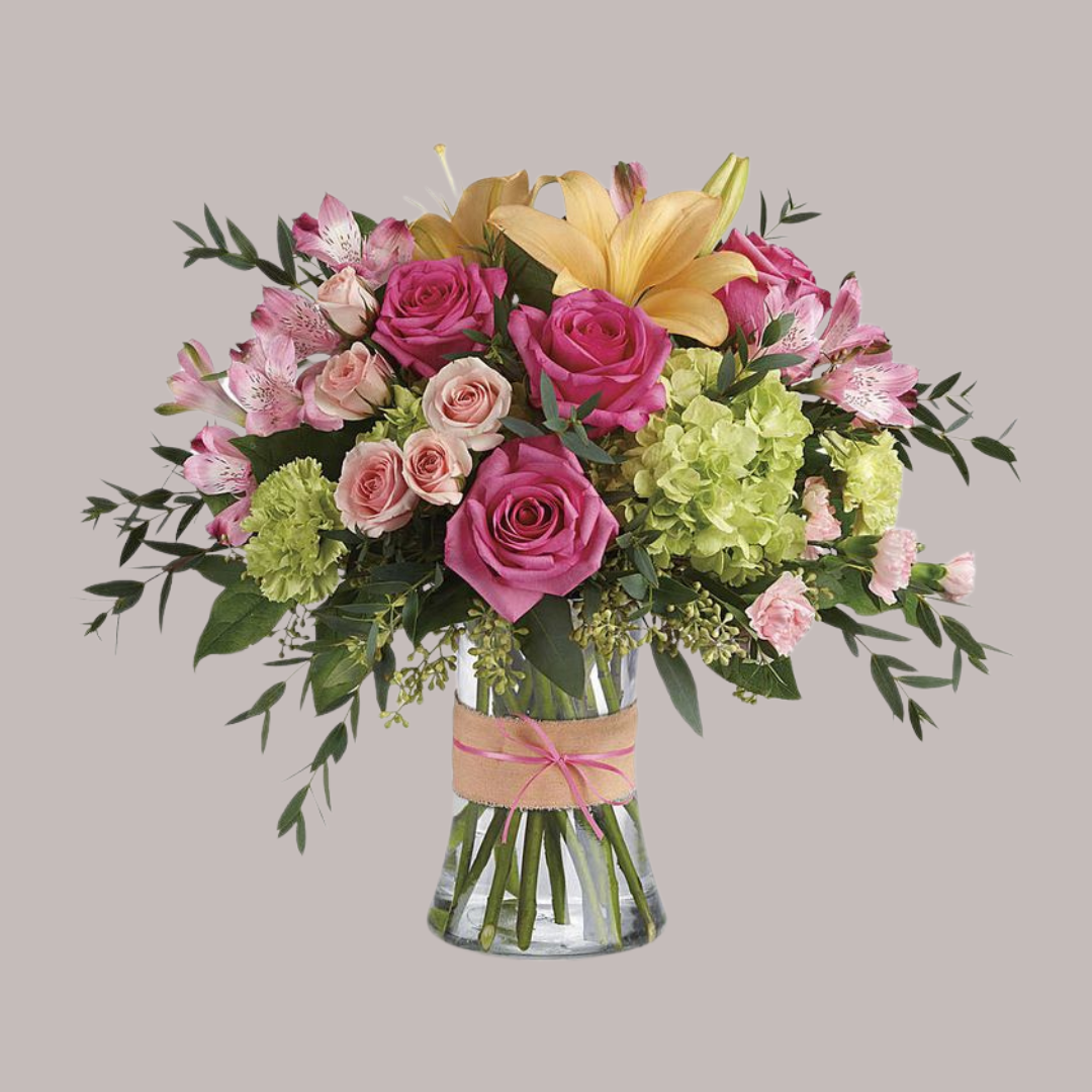 Garden Symphony Bouquet