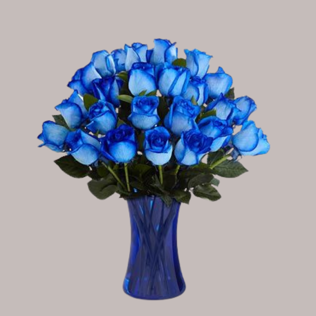 Mystic Blue
