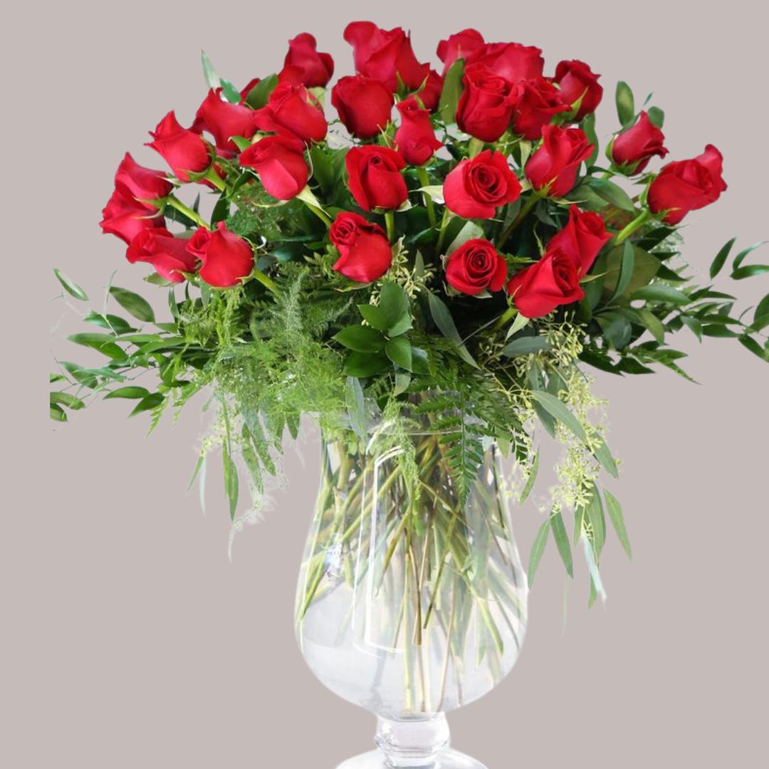 Passionate Red