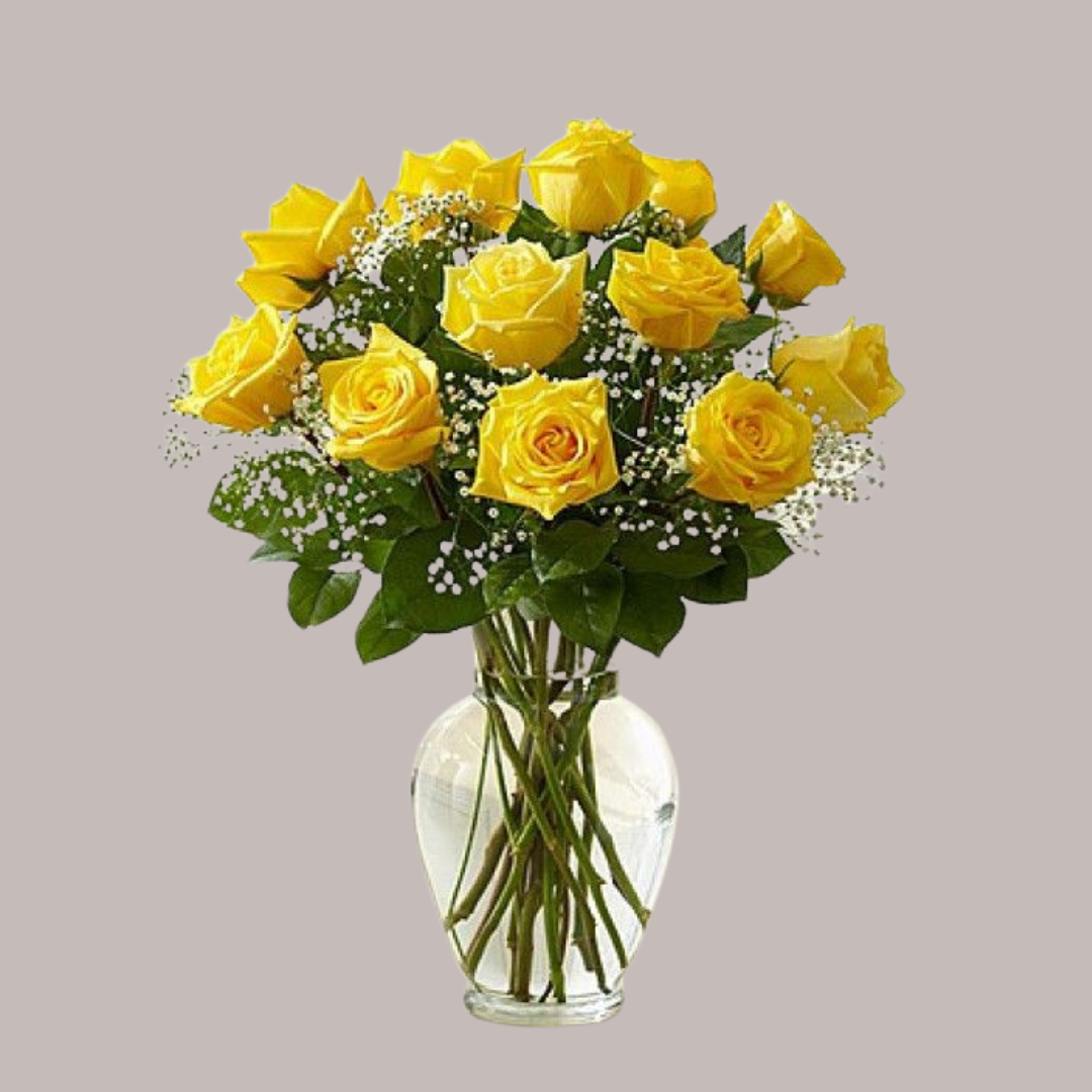 Graceful Yellow