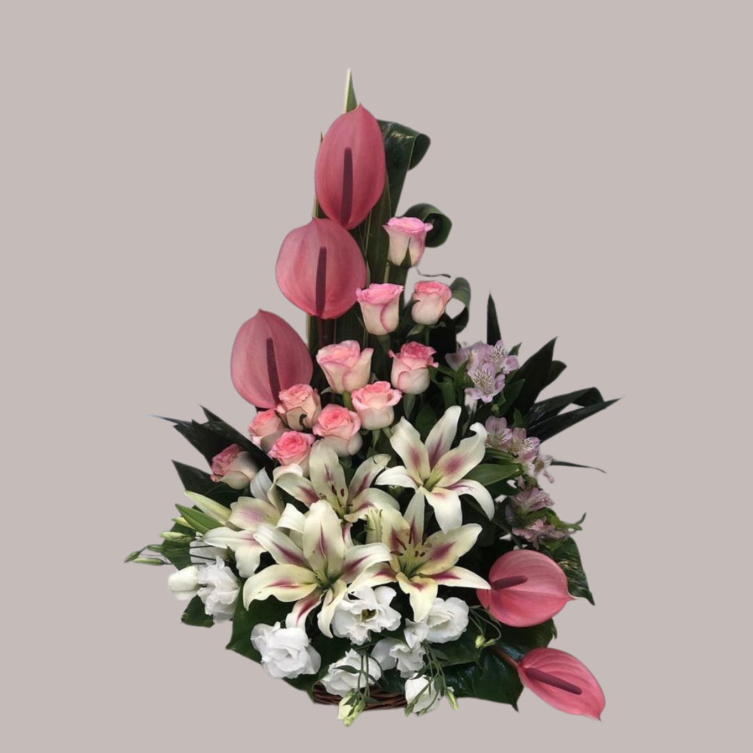 Caring Blooms
