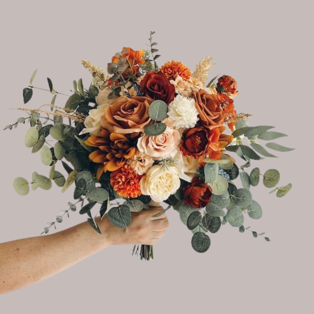 Sunset Blush Bouquet
