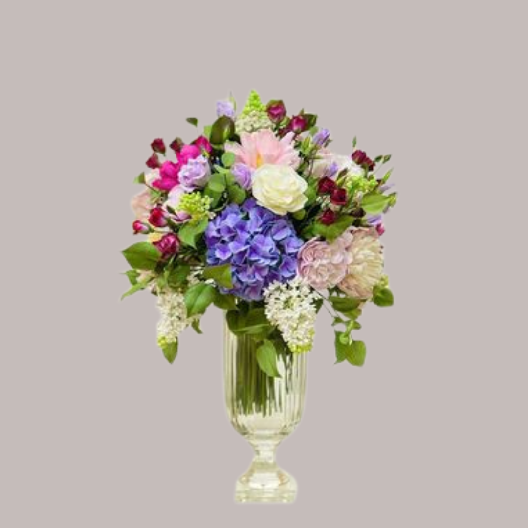 Whimsical Blooms