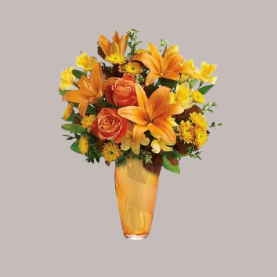 Cheerful Bouquet