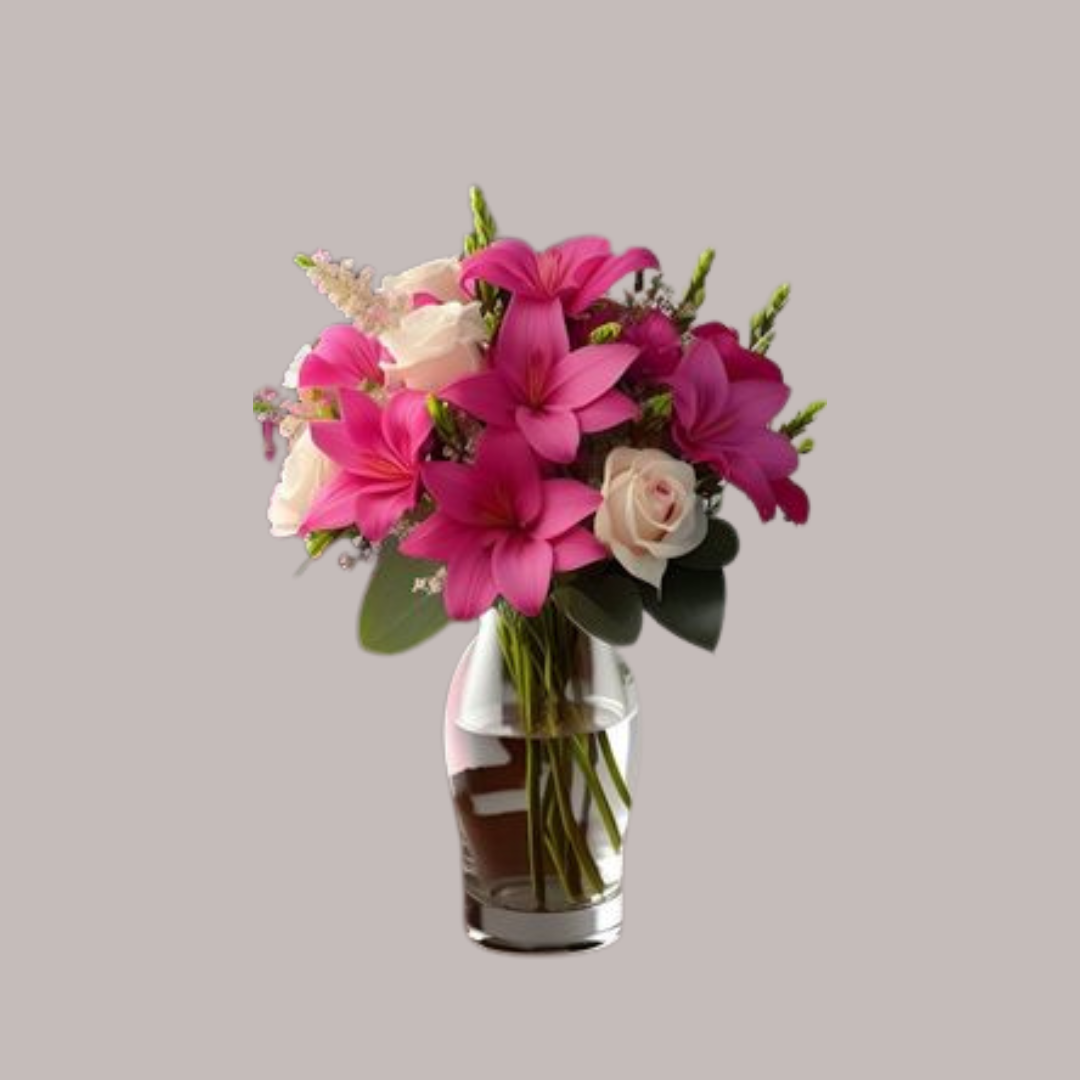 Pink Elegance