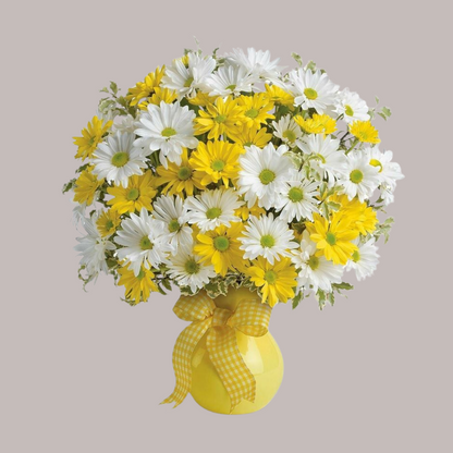Sunny Daisy Bouquet