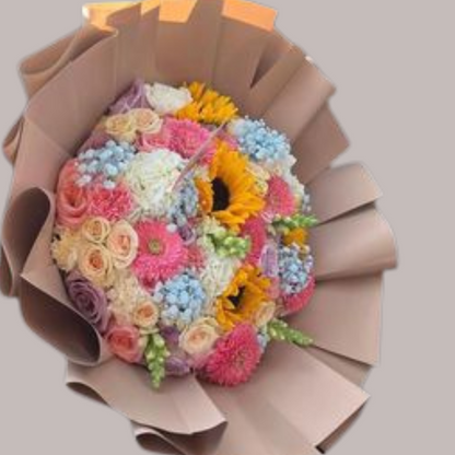 Cheerful Bouquet