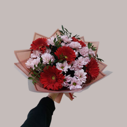 Radiant Charm Bouquet