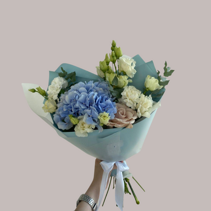 Elegant Serenity Bouquet